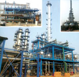 廣東天乙集團(tuán)有限公司MTBE裝置、硫磺回收裝置、電脫鹽裝置安裝工程